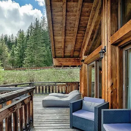 Oberrthaus Chalet 펜션 체르마트
