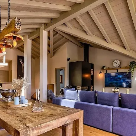 Oberrthaus Chalet 체르마트