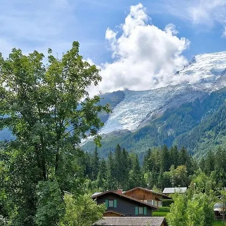 펜션 Oberrthaus Chalet 체르마트