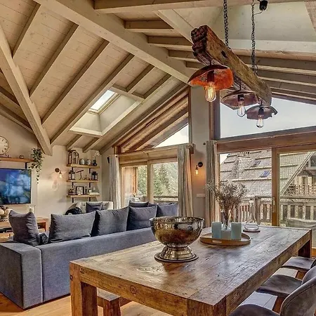 Oberrthaus Chalet * Zermatt