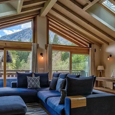 Prázdninový dům Oberrthaus Chalet *