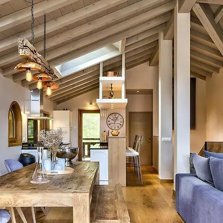 Oberrthaus Chalet *