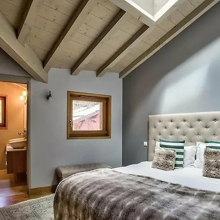Oberrthaus Chalet * Ζερμάτ