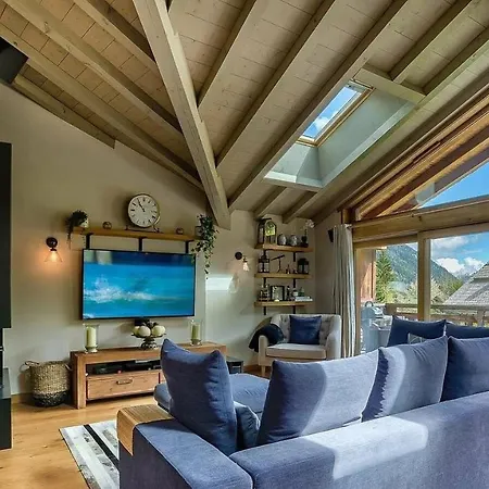 Oberrthaus Chalet بيت للعطل *