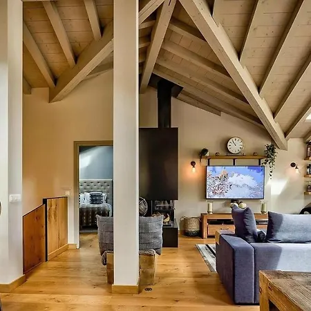 Σπίτι διακοπών Oberrthaus Chalet Ζερμάτ