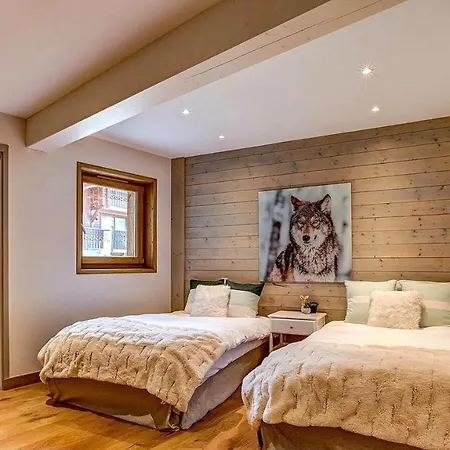 بيت للعطل Oberrthaus Chalet *