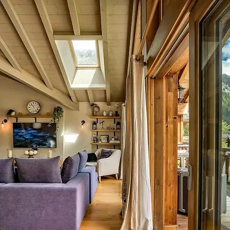 Σπίτι διακοπών Oberrthaus Chalet Ζερμάτ