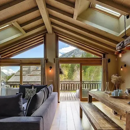 Σπίτι διακοπών Oberrthaus Chalet