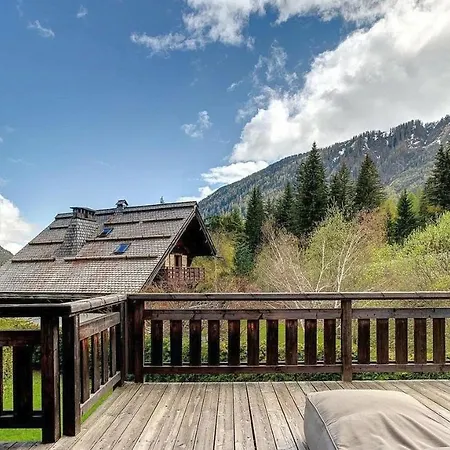 Oberrthaus Chalet بيت للعطل *